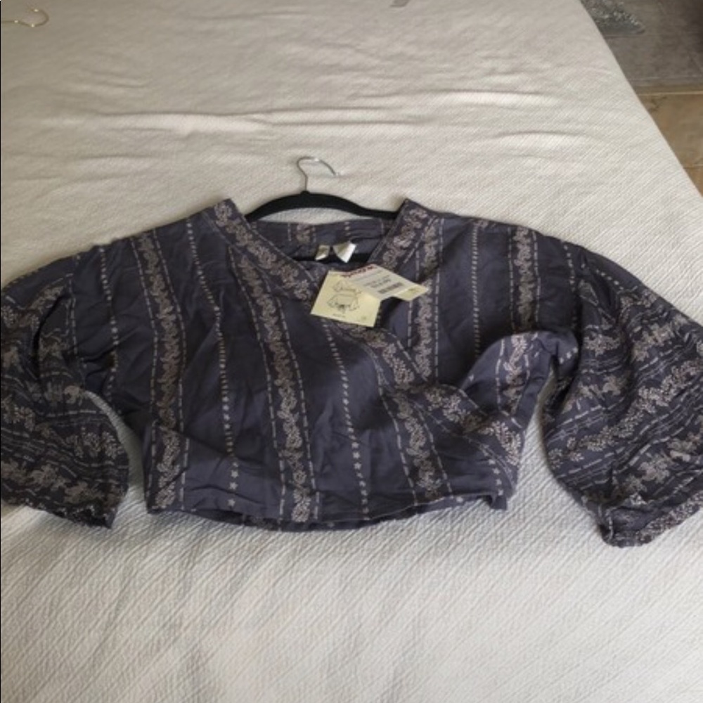 Japna blouse, new with tag